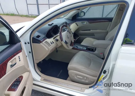 2011 Toyota Avalon Limited z USA, uszkodzony, nr VIN 4T1BK3DB9BU427166